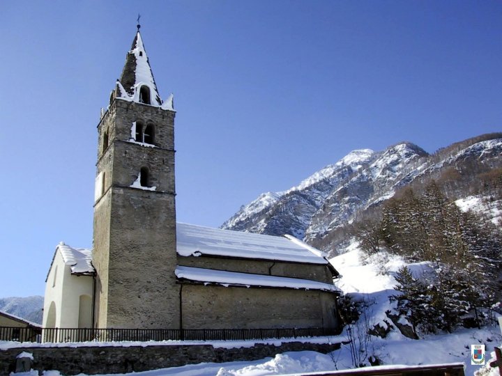 Chiesa di Fenils