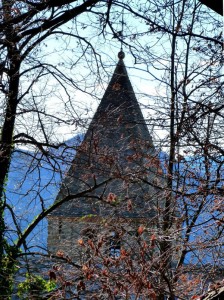 La Chiesa di Celle